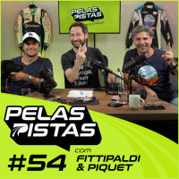 1 Ano de Pelas Pistas, Duplas Sinistras na F1, Caos na Indy #54