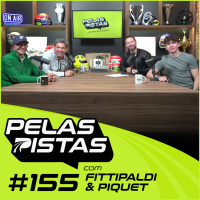 Emerson Fittipaldi e Emmo Fittipaldi no Pelas Pistas — Especial Dia dos Pais - Pelas Pistas #155