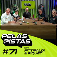 LENDAS DO AUTOMOBILISMO: Ingo Hoffmann e Chico Serra #71