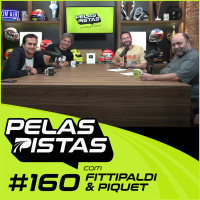 Histórias do Automobilismo Raiz , com Carlos Lua - Pelas Pistas #160