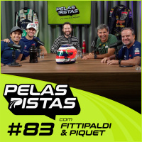Entrevista com RUBINHO E DUDU BARRICHELLO #83