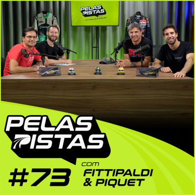 Pelas Pistas