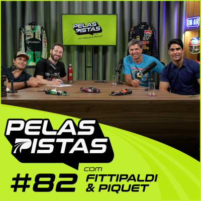 Pelas Pistas