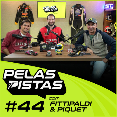 Pelas Pistas