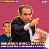 10. Polêmica Thammy x Malafaia, nota de 200, Paolla Carosella Cancelada e +.