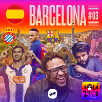 Barcelona: a cidade que respira arte e balada 24h