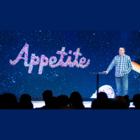 Appetite - Week Four (Audio)