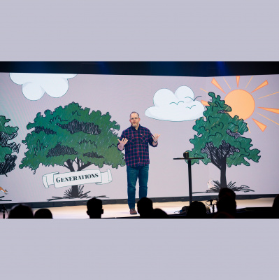 Fountain Springs Church Sermons