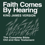 Kjv Bible - King James Version (non-dramatized)