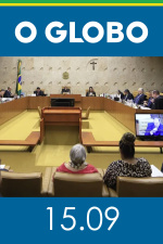 O GLOBO - Edição de 15 de Setembro de 2023
