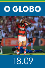 O GLOBO - Edição de 18 de Setembro de 2023