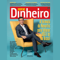 Novartis divide para somar