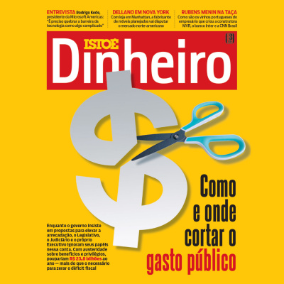 ISTOÉ Dinheiro