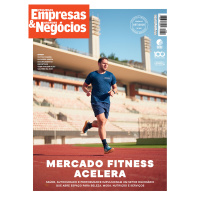 A força do mercado fitness