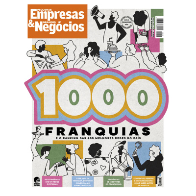 Pequenas Empresas  Grandes Negócios