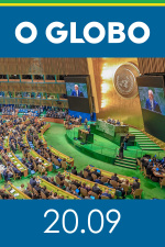 O GLOBO - Edição de 20 de Setembro de 2023