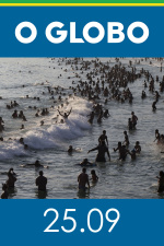 O GLOBO - Edição de 25 de Setembro de 2023