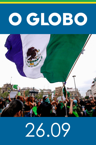 O GLOBO - Edição de 26 de Setembro de 2023