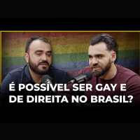 GAYS DE DIREITA NO BRASIL | Conversa Paralela com Dom Lancellotti e Márcio de Carvalho