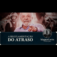 A REGULAMENTAÇÃO DO ATRASO | Magna Carta com Ricardo Gomes