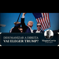 O TIRO SAIU PELA CULATRA | Magna Carta por Ricardo Gomes