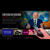 GOVERNO LULA QUER OBRIGAR VOCÊ A ASSISTIR A CONTEÚDOS DE ESQUERDA