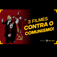 3 FILMES CONTRA O COMUNISMO | Aperte o Play com Lucas Ferrugem