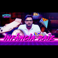 INFÂNCIA RAIZ | Mundo Invertido com André Alba