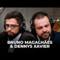 FILOSOFIA E LIBERDADE DE EXPRESSÃO | Conversa Paralela com Bruno Magalhães e Dennys Xavier
