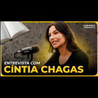 CÍNTIA CHAGAS | Conversa Paralela