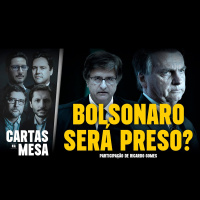 BOLSONARO DENUNCIADO TIRA FOCO DE LULA | Cartas Na Mesa - 24/02/25