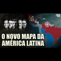 MÉXICO EM CHAMAS, VENEZUELA NA MIRA E CHILE À DIREITA. COMO ISSO AFETA O BRASIL? | CNM - 17/11/25