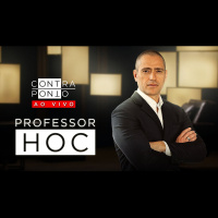 PROFESSOR HOC - HENI OZI CUKIER | Contraponto