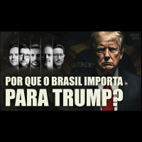 QUAIS AS REAIS INTENÇÕES DO TARIFAÇO CONTRA O BRASIL? | Cartas Na Mesa - 28/07/25