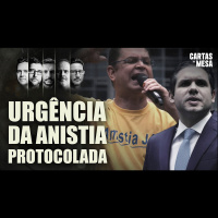 PL DA ANISTIA - O QUE ESTÁ EM JOGO? | Cartas Na Mesa - 14/04/25