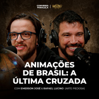 RECONQUISTA - A ANIMAÇÃO DE BRASIL: A ÚLTIMA CRUZADA | Conversa Paralela com Arte Piedosa