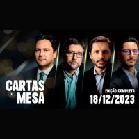 COMUNISMO NO BRASIL: FATO OU DELÍRIO? | Cartas Na Mesa - 18/12/23