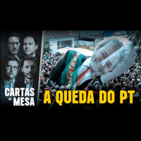 A QUEDA DO PT | Cartas Na Mesa - 21/10/24