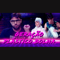 GERAÇÃO PLÁSTICO BOLHA | Mundo Invertido com André Alba