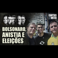 BOLSONARO, ANISTIA E ELEIÇÕES: O FUTURO DA DIREITA NO BRASIL | Cartas Na Mesa - 17/03/25