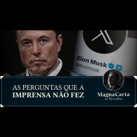AS PERGUNTAS QUE A IMPRENSA NÃO FEZ | Magna Carta com Ricardo Gomes