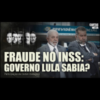 FRAUDE NO INSS | PRISÃO DE COLLOR | CONCLAVE | Cartas Na Mesa - 28/04/25