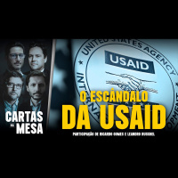 O ESCÂNDALO DA USAID | Cartas Na Mesa - 10/02/25