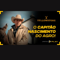 YELLOWSTONE: A SÉRIE QUE GANHOU O RÓTULO DE CONSERVADORA | Aperte o Play com Lucas Ferrugem