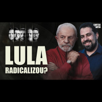 LULA INDICA BOULOS COMO MINISTRO E ENDURECE DISCURSO | Cartas Na Mesa - 20/10/25