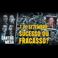 IMPEACHMENT DE MORAES SERÁ PAUTADO? | Cartas Na Mesa - 09/09/24