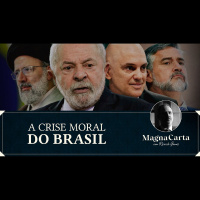 A CRISE MORAL DO BRASIL | Magna Carta por Ricardo Gomes