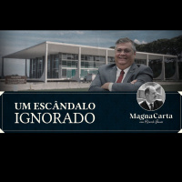 UM ESCÂNDALO IGNORADO | Magna Carta com Ricardo Gomes