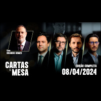 O EMBATE DE ELON MUSK | Cartas Na Mesa - 08/04/24