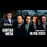 NOVAS REVELAÇÕES DA FOLHA E X FECHADO NO BRASIL | Cartas Na Mesa - 19/08/24